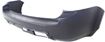 Honda Rear Bumper Cover-Primed, Plastic, Replacement REPH760187P