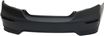 Bumper Cover, Civic 14-15 Rear Bumper Cover, Primed, Coupe - Capa, Replacement REPH760188PQ