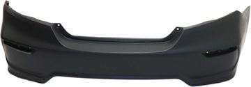 Bumper Cover, Civic 14-15 Rear Bumper Cover, Primed, Coupe - Capa, Replacement REPH760188PQ