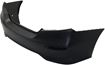 Bumper Cover, Civic 14-15 Rear Bumper Cover, Primed, Coupe - Capa, Replacement REPH760188PQ