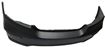 Bumper Cover, Civic 14-15 Rear Bumper Cover, Primed, Coupe - Capa, Replacement REPH760188PQ