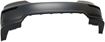 Bumper Cover, Civic 14-15 Rear Bumper Cover, Primed, Coupe - Capa, Replacement REPH760188PQ