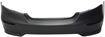 Honda Rear Bumper Cover-Primed, Plastic, Replacement REPH760188P