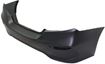 Honda Rear Bumper Cover-Primed, Plastic, Replacement REPH760188P