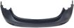 Hyundai Rear Bumper Cover-Primed, Plastic, Replacement REPH760192P