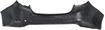 Hyundai Rear Bumper Cover-Primed, Plastic, Replacement REPH760192P