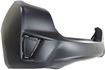 Bumper Cover, Fit 15-17 Rear Bumper Cover, Primed, Mexico Built, Replacement REPH760193P