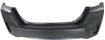 Bumper Cover, Fit 15-17 Rear Bumper Cover, Primed, Mexico Built, Replacement REPH760193P