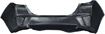 Bumper Cover, Fit 15-17 Rear Bumper Cover, Primed, Mexico Built, Replacement REPH760193P