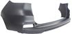 Honda Rear Bumper Cover-Primed, Plastic, Replacement REPH760197PQ