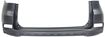 Bumper Cover, Cr-V 15-16 Rear Bumper Cover, Primed, Replacement REPH760197P