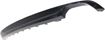 Bumper Cover, Sonata 15-17 Rear Bumper Cover, Lower, Primed, W/ Single Exhaust Hole, (Exc. Hybrid Model) - Capa, Replacement REPH760198Q