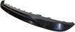 Hyundai Rear, Lower Bumper Cover-Primed, Plastic, Replacement REPH760198