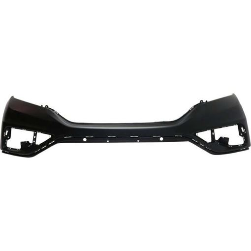 Bumper Cover, Cr-V 15-16 Front Bumper Cover, Upper, Primed - Capa, Replacement REPHD010301PQ