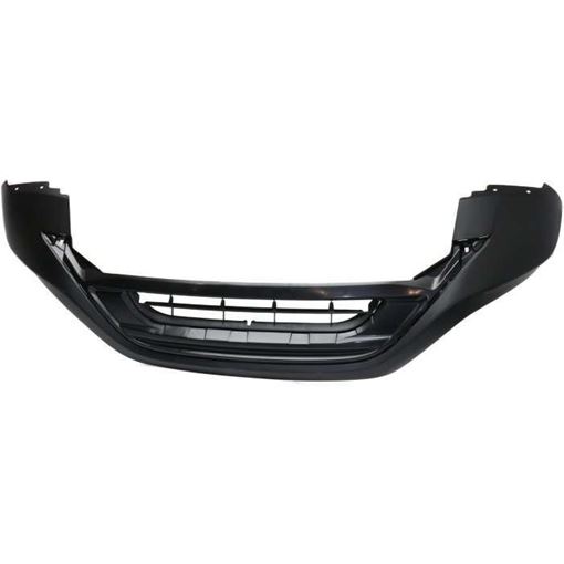 Honda Front, Lower Bumper Cover-Textured, Plastic, Replacement REPHD010302Q