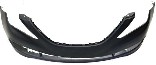 Hyundai Front Bumper Cover-Primed, Plastic, Replacement REPHD010304PQ