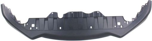 Honda Front, Lower Bumper Cover-Textured, Plastic, Replacement REPHD010308Q