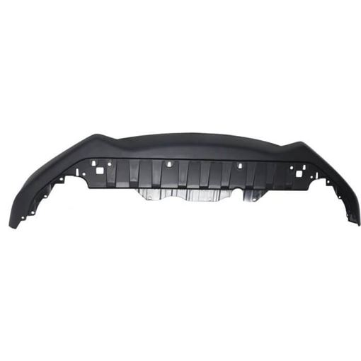 Bumper Cover, Hr-V 16-18 Front Bumper Cover, Lower, Fascia, Textured, Replacement REPHD010308