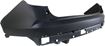 Bumper Cover, Pilot 16-18 Rear Bumper Cover, Upper, Primed, Replacement REPHD760101P