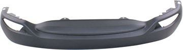 Bumper Cover, Hr-V 16-18 Rear Bumper Cover, Textured - Capa, Replacement REPHD760102Q