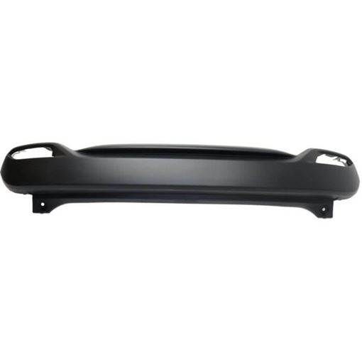 Bumper Cover, Hr-V 16-18 Rear Bumper Cover, Textured, Replacement REPHD760102