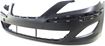 Bumper Cover, Genesis 11-14 Front Bumper Cover, Primed, W/ Park Assist Snsr Holes And (Acc 11-11), Sedan, Replacement REPHY010303P