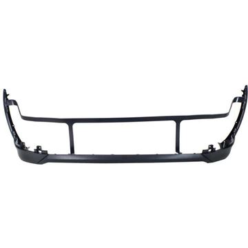 Bumper Cover, Tucson 16-18 Front Bumper Cover, Lower, Textured, W/O Skid Plate - Capa, Replacement REPHY010307Q