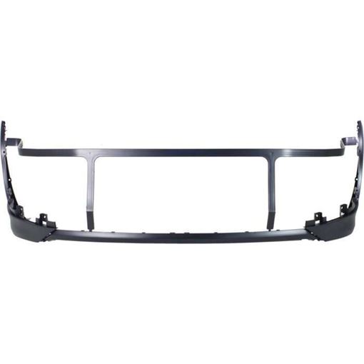 Bumper Cover, Tucson 16-18 Front Bumper Cover, Lower, Textured, W/ Skid Plate, W/O Pedestrian Recognition - Capa, Replacement REPHY010308Q