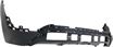 Hyundai Rear, Lower Bumper Cover-Textured, Plastic, Replacement REPHY760109