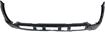 Hyundai Rear, Lower Bumper Cover-Textured, Plastic, Replacement REPHY760109