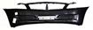 Bumper Cover, G35 07-08/G37 09-09 Front Bumper Cover, Primed, (G35, W/O Sport Pkg), W/O Technology Pkg, Sedan, Replacement REPI010306P