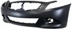 Infiniti Front Bumper Cover-Primed, Plastic, Replacement REPI010318PQ