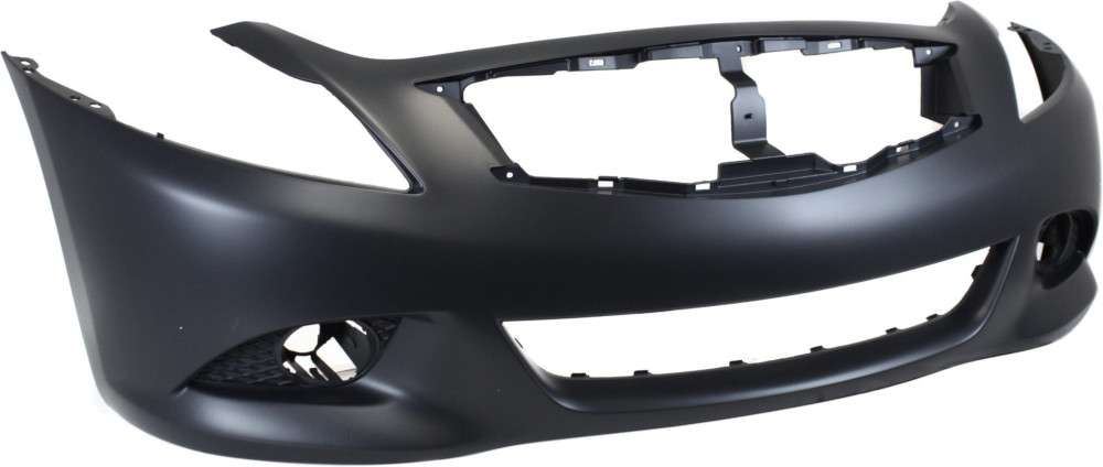 Infiniti Front Bumper Cover Primed Plastic Replacement Repi010318pq 6175