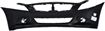 Infiniti Front Bumper Cover-Primed, Plastic, Replacement REPI010318PQ