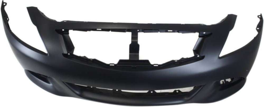 Infiniti Front Bumper Cover Primed Plastic Replacement Repi010318p 8103