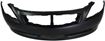 Infiniti Front Bumper Cover-Primed, Plastic, Replacement REPI010319P