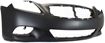 Infiniti Front Bumper Cover-Primed, Plastic, Replacement REPI010322P