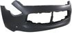 Infiniti Front Bumper Cover-Primed, Plastic, Replacement REPI010325PQ