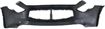 Infiniti Front Bumper Cover-Primed, Plastic, Replacement REPI010325PQ