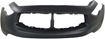 Infiniti Front, Upper Bumper Cover-Primed, Plastic, Replacement REPI010326PQ