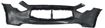 Infiniti Front, Upper Bumper Cover-Primed, Plastic, Replacement REPI010326PQ