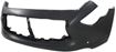 Bumper Cover, Fx35/Fx50/Fx37 12-13/Qx70 14-17 Front Bumper Cover, Primed, W/ Premium Pkg, W/ Parking Aid Snsr Holes, Replacement REPI010327P