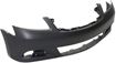 Infiniti Front Bumper Cover-Primed, Plastic, Replacement REPI010329P