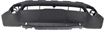 Infiniti Front Bumper Cover-Textured, Plastic, Replacement REPI010330