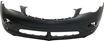 Infiniti Front Bumper Cover-Primed, Plastic, Replacement REPI010332P