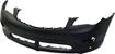 Infiniti Front Bumper Cover-Primed, Plastic, Replacement REPI010332P