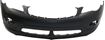 Infiniti Front Bumper Cover-Primed, Plastic, Replacement REPI010333P