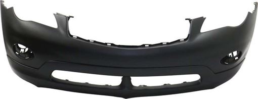 Infiniti Front Bumper Cover-Primed, Plastic, Replacement REPI010333P