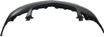 Infiniti Front Bumper Cover-Primed, Plastic, Replacement REPI010333P