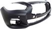 Infiniti Front Bumper Cover-Primed, Plastic, Replacement REPI010334P